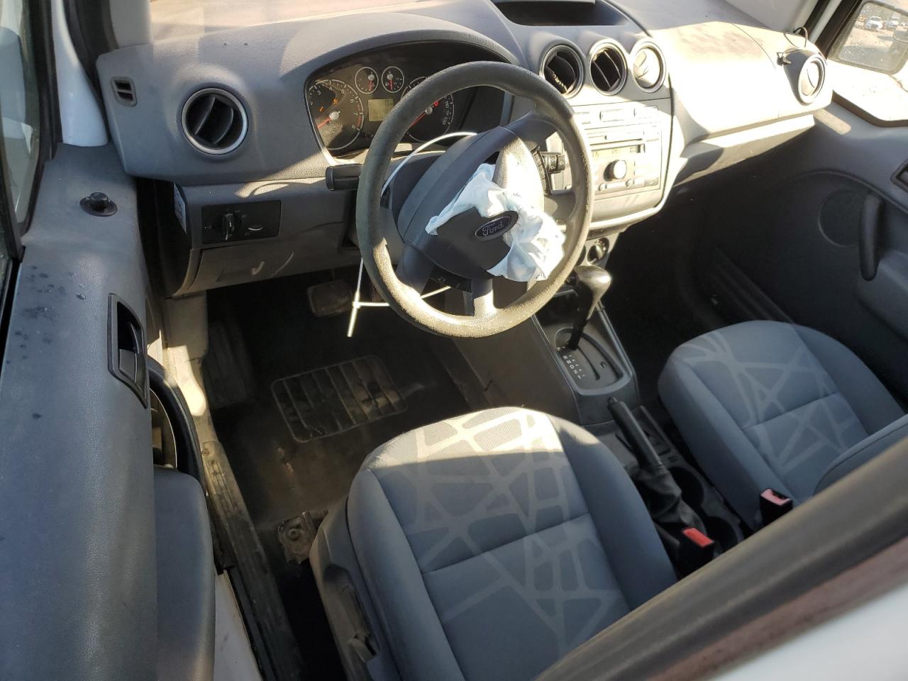 FORD TRANSIT CONNECT XLT