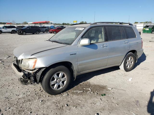 Global Auto Auctions: 2002 TOYOTA HIGHLANDER