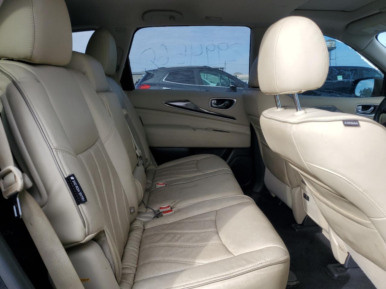 INFINITI QX60 LUXE