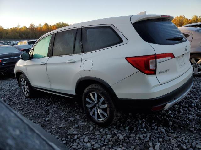 2019 HONDA PILOT EXL #3311705228