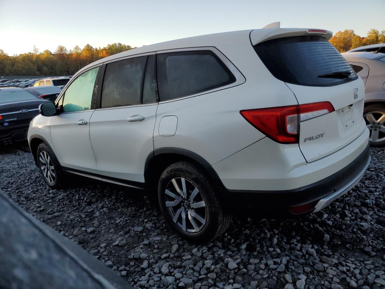 HONDA PILOT EXL
