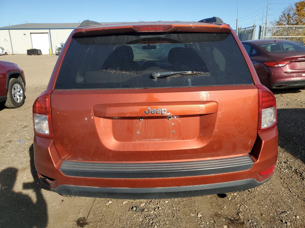 JEEP COMPASS SPORT