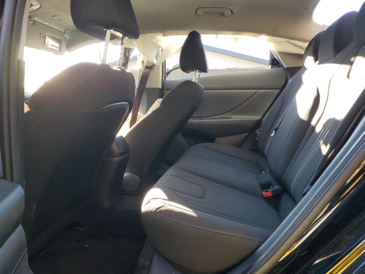 Lot #3309313996 2023 HYUNDAI ELANTRA SE