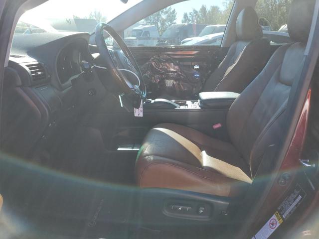 2013 LEXUS RX 450H - JTJZB1BA2D2008301