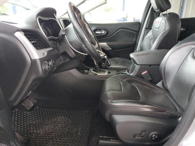 2018 JEEP CHEROKEE T 1C4PJMBX9JD580095