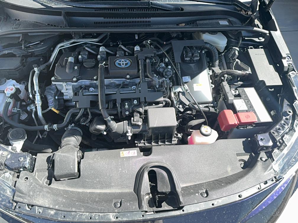 2022 TOYOTA COROLLA LE - JTDEAMDE7NJ044501