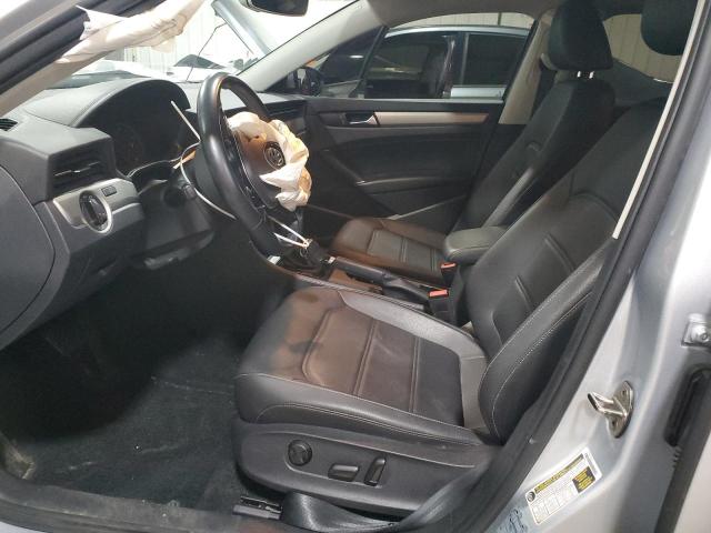 2020 VOLKSWAGEN PASSAT SE 1VWWA7A30LC013680