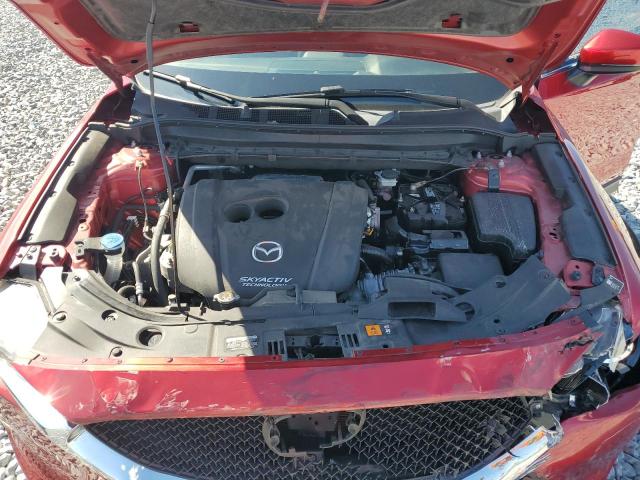 2019 MAZDA CX-5 SPORT - JM3KFBBM6K0540398