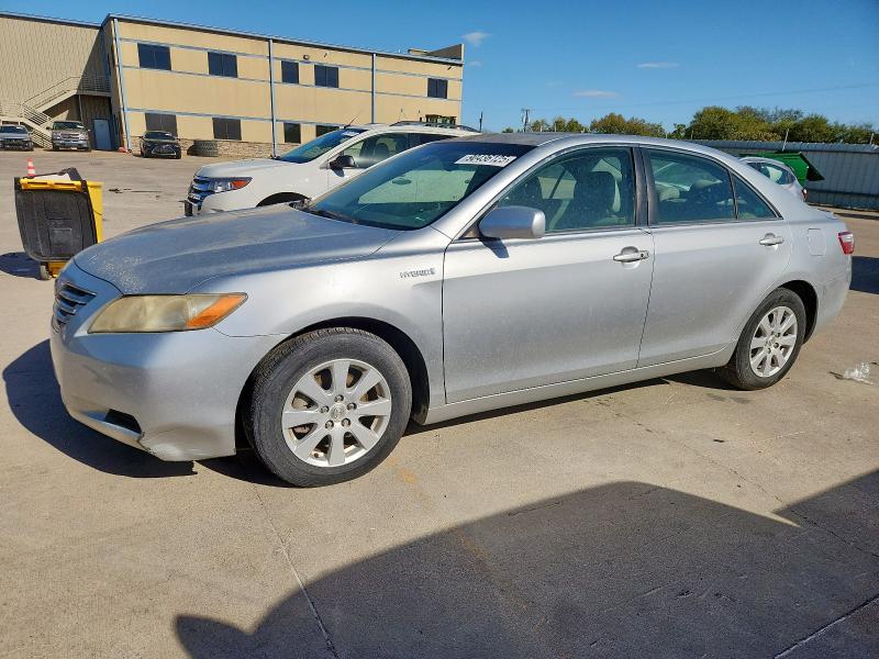 Global Auto Auctions: 2007 TOYOTA CAMRY HYBR