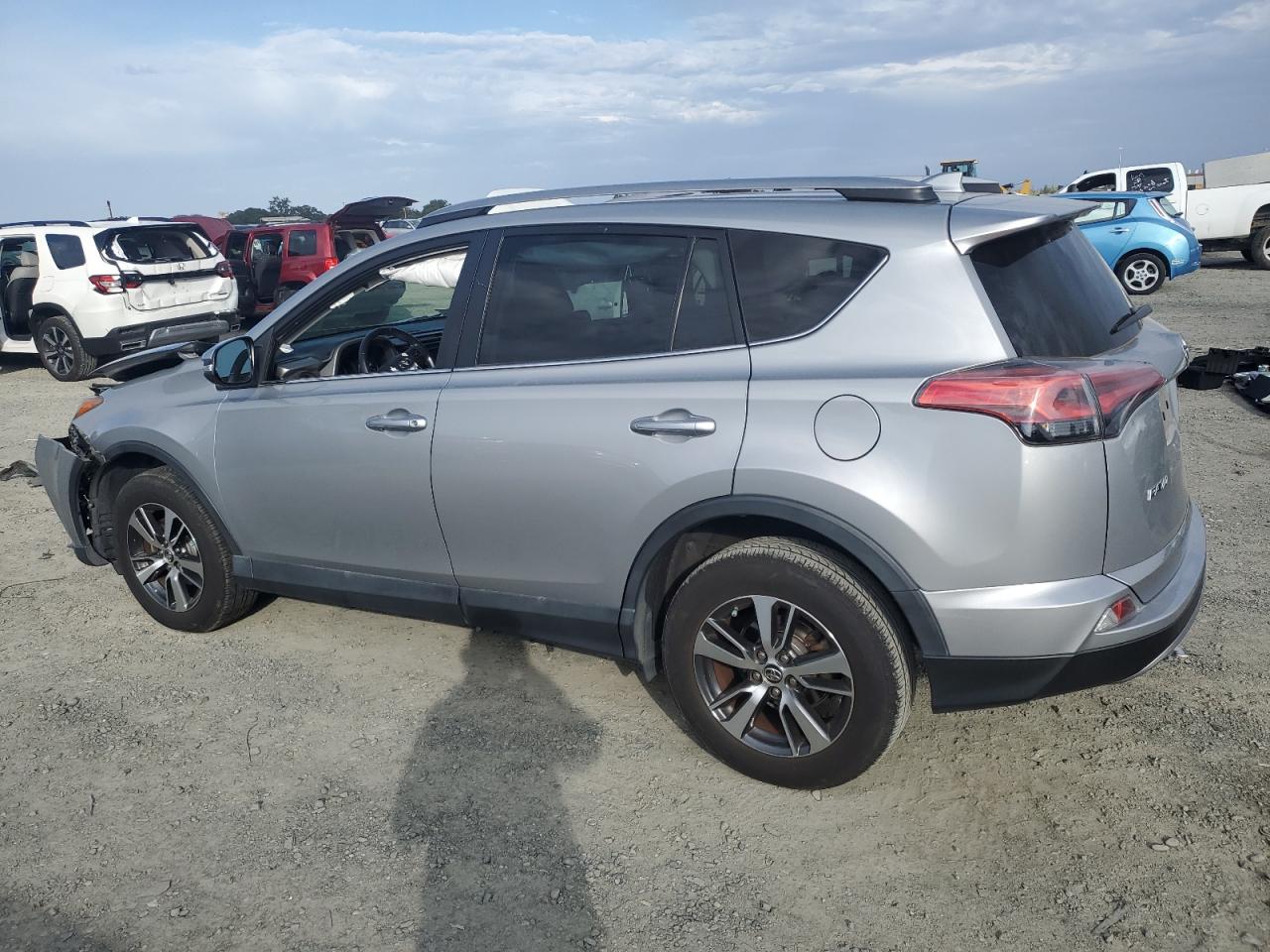 TOYOTA RAV4 ADVENTURE