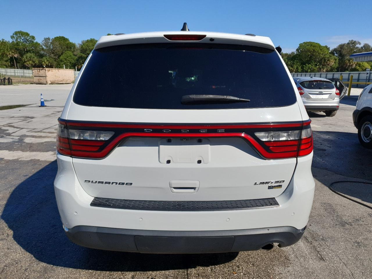 DODGE DURANGO LIMITED