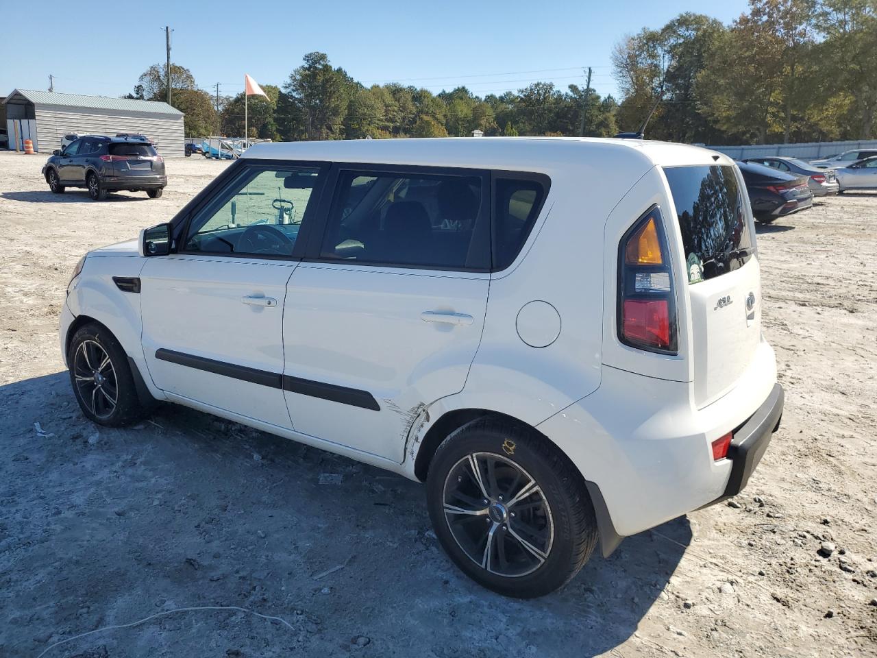 KIA SOUL +
