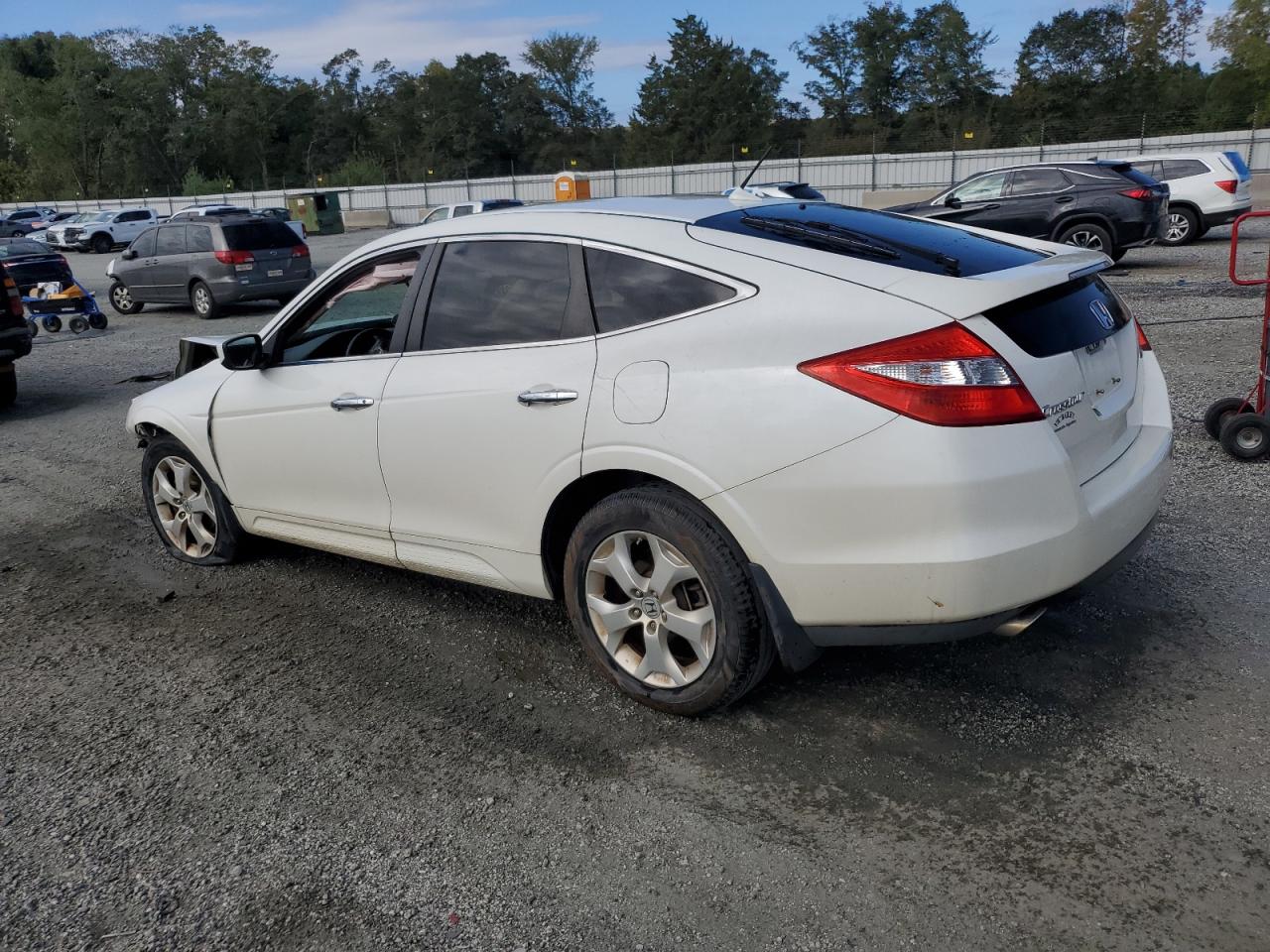 HONDA CROSSTOUR EXL