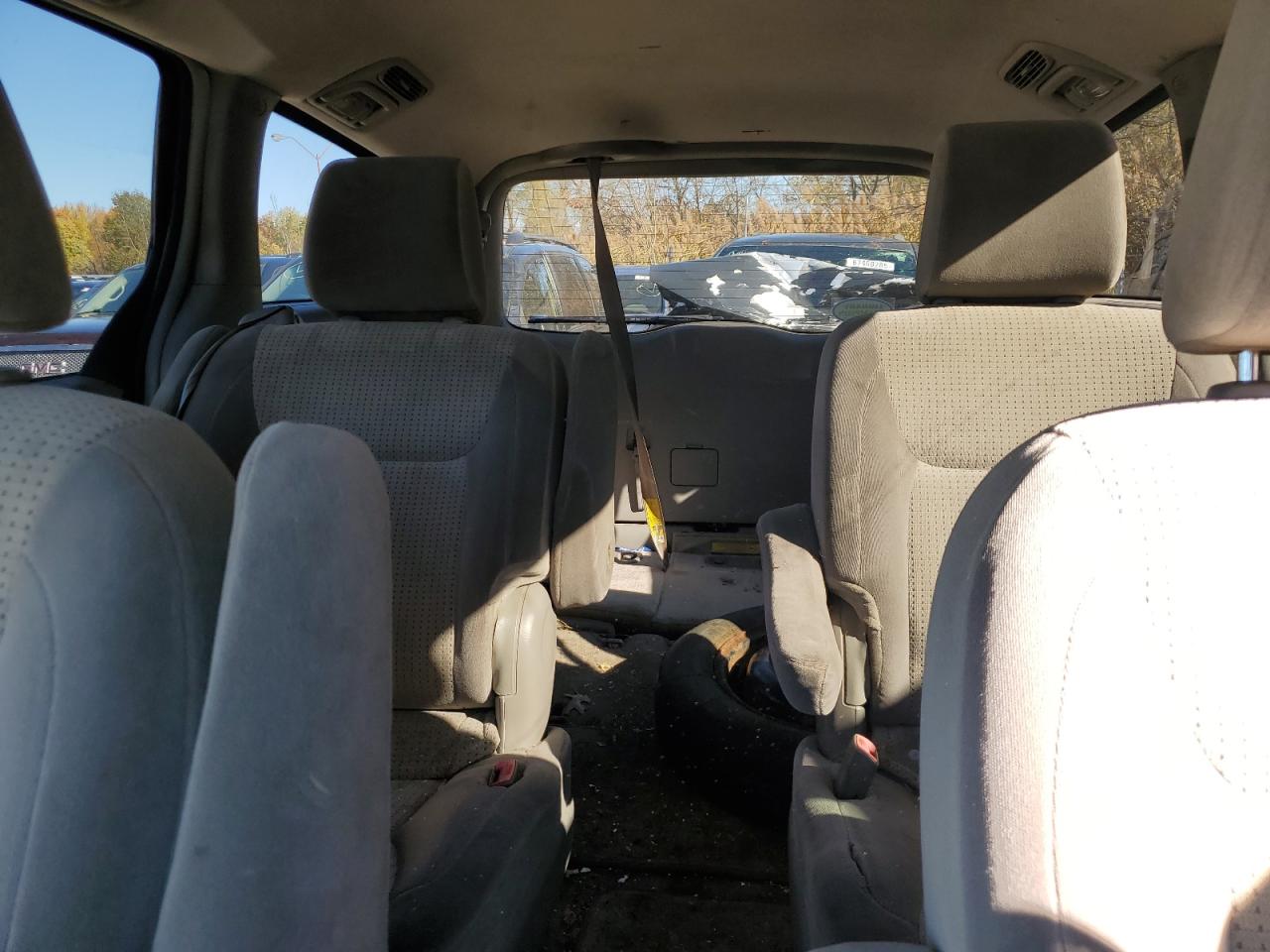 Lot #3279561248 2009 TOYOTA SIENNA CE