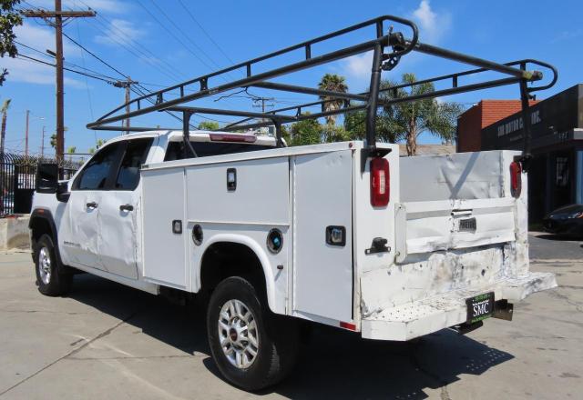 2023 GMC SIERRA K2500 HEAVY DUTY 1GD29LEY8PF210895