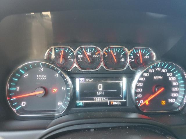 2017 CHEVROLET TAHOE C1500 LT #3269944993