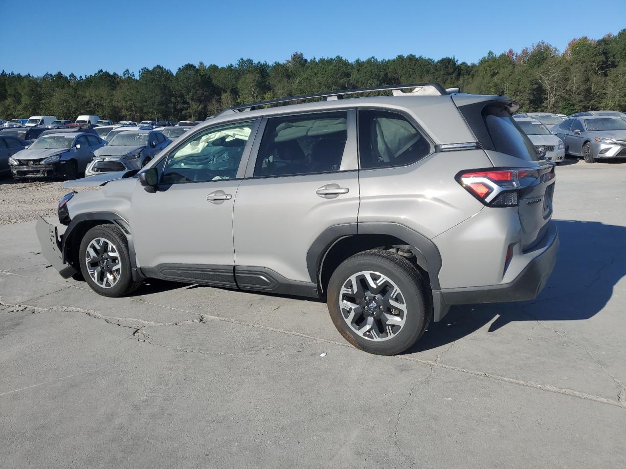 SUBARU FORESTER PREMIUM