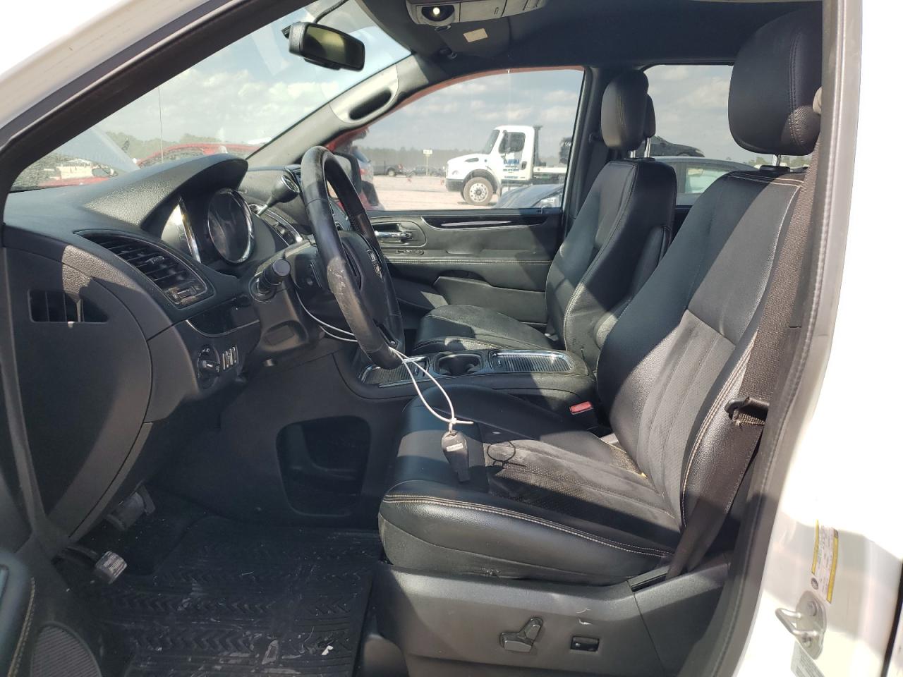 DODGE GRAND CARAVAN SXT