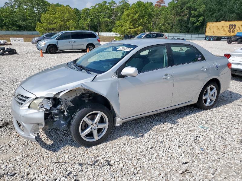 Global Auto Auctions: 2013 TOYOTA COROLLA BA
