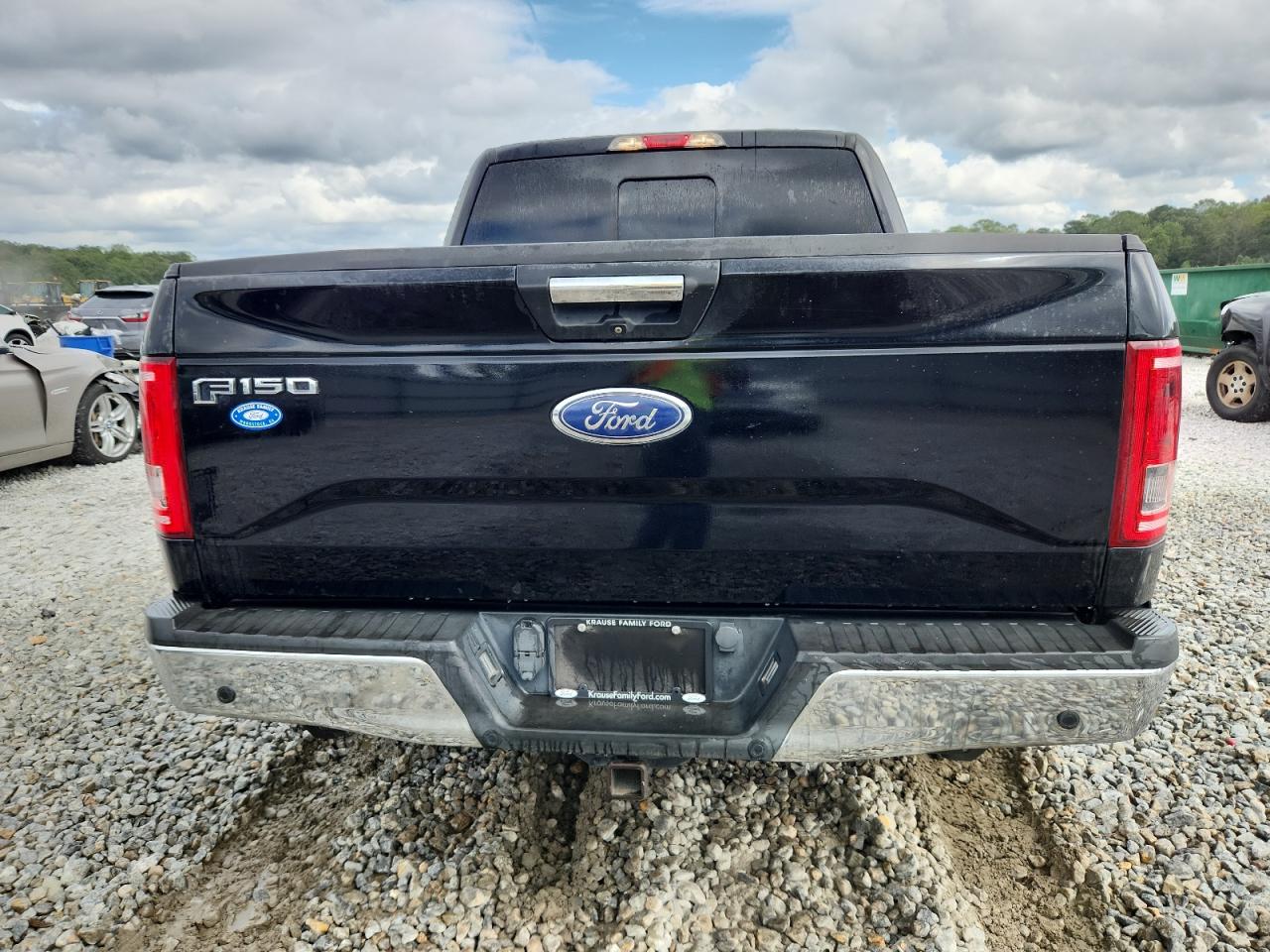 FORD F-150 SUPERCREW