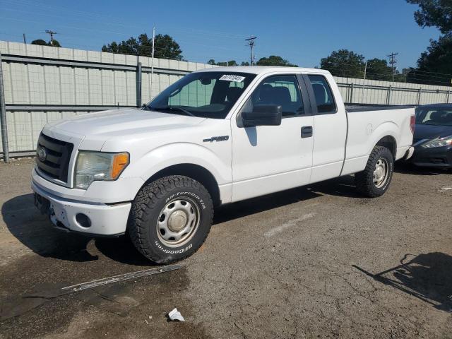 2010 FORD F150 SUPER - 1FTEX1C8XAFC95471