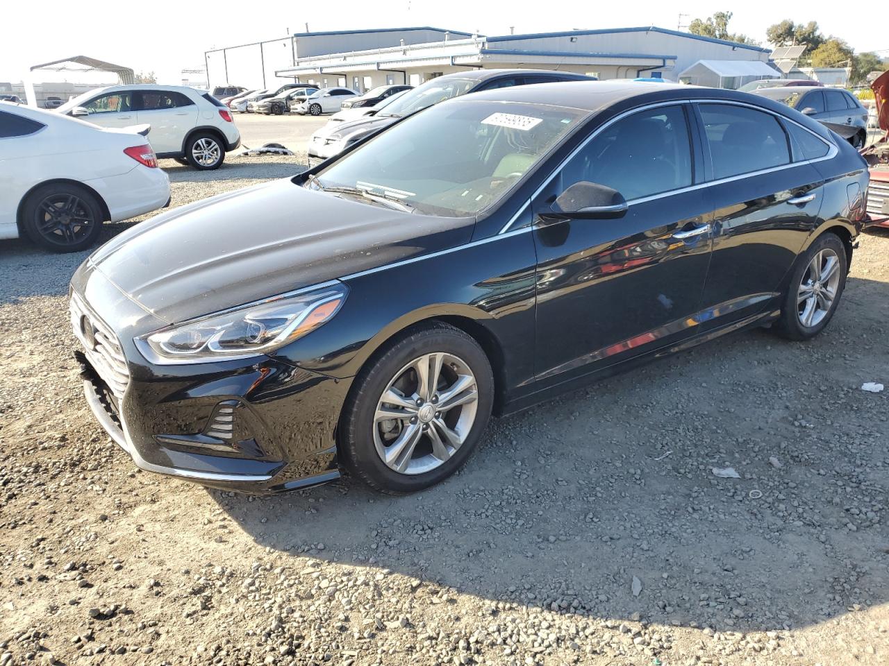 HYUNDAI SONATA SPORT