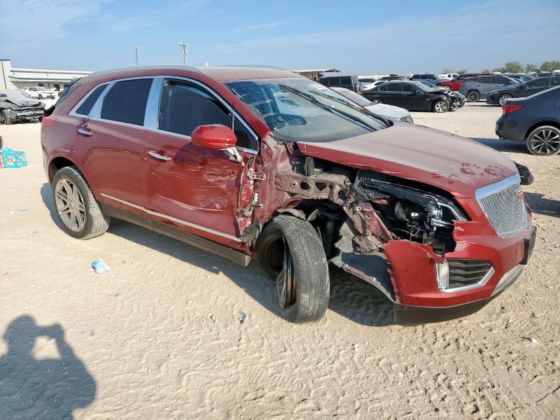 2019 CADILLAC XT5 LUXURY #3316089251