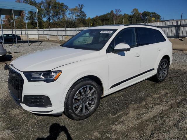 Global Auto Auctions: 2022 AUDI Q7 PREMIUM