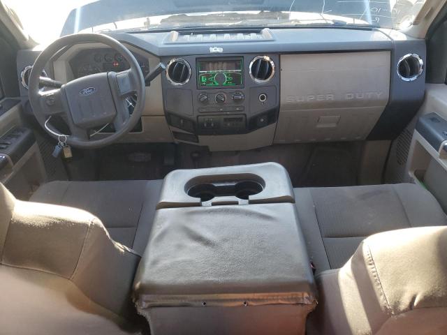 2010 FORD F250 - 1FTSW2B56AEB19591