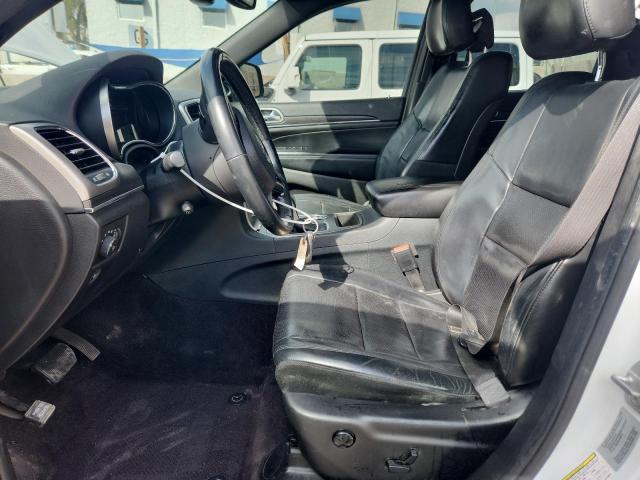 2018 JEEP GRAND CHER #3278595940