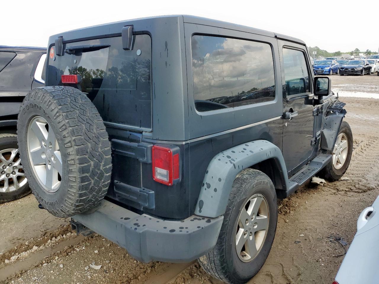 JEEP WRANGLER SPORT