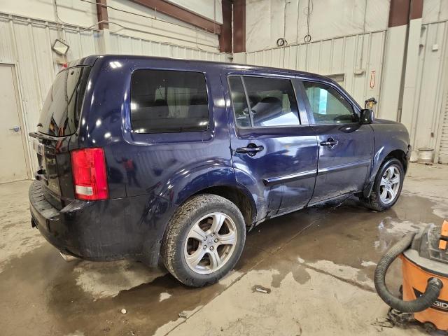 2013 HONDA PILOT EXL - 5FNYF3H51DB008117