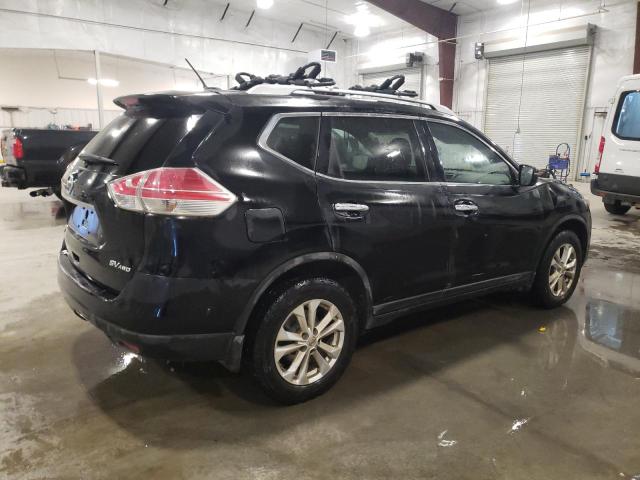 2015 NISSAN ROGUE S #3298048139