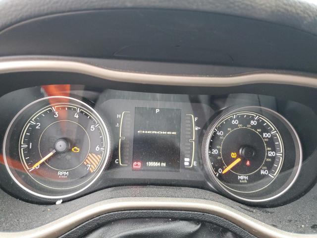 2015 JEEP CHEROKEE L - 1C4PJLCB6FW766458