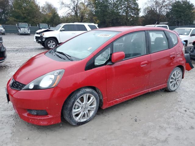 HONDA FIT SPORT