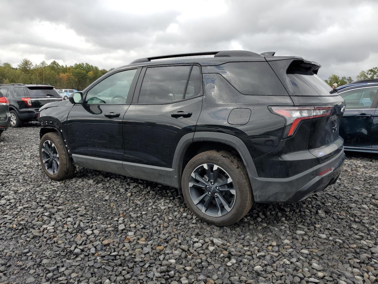 CHEVROLET EQUINOX RS