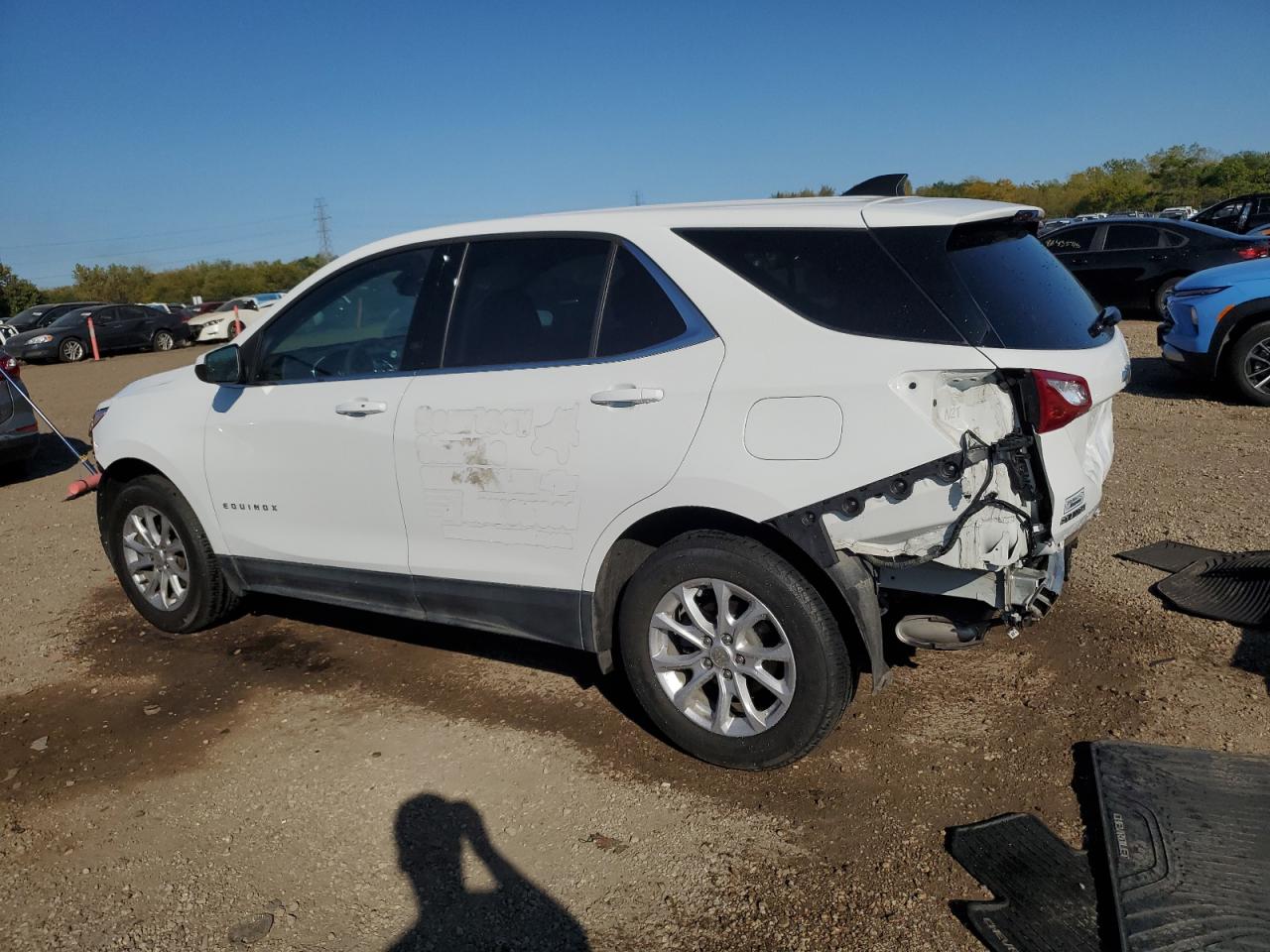 CHEVROLET EQUINOX LT