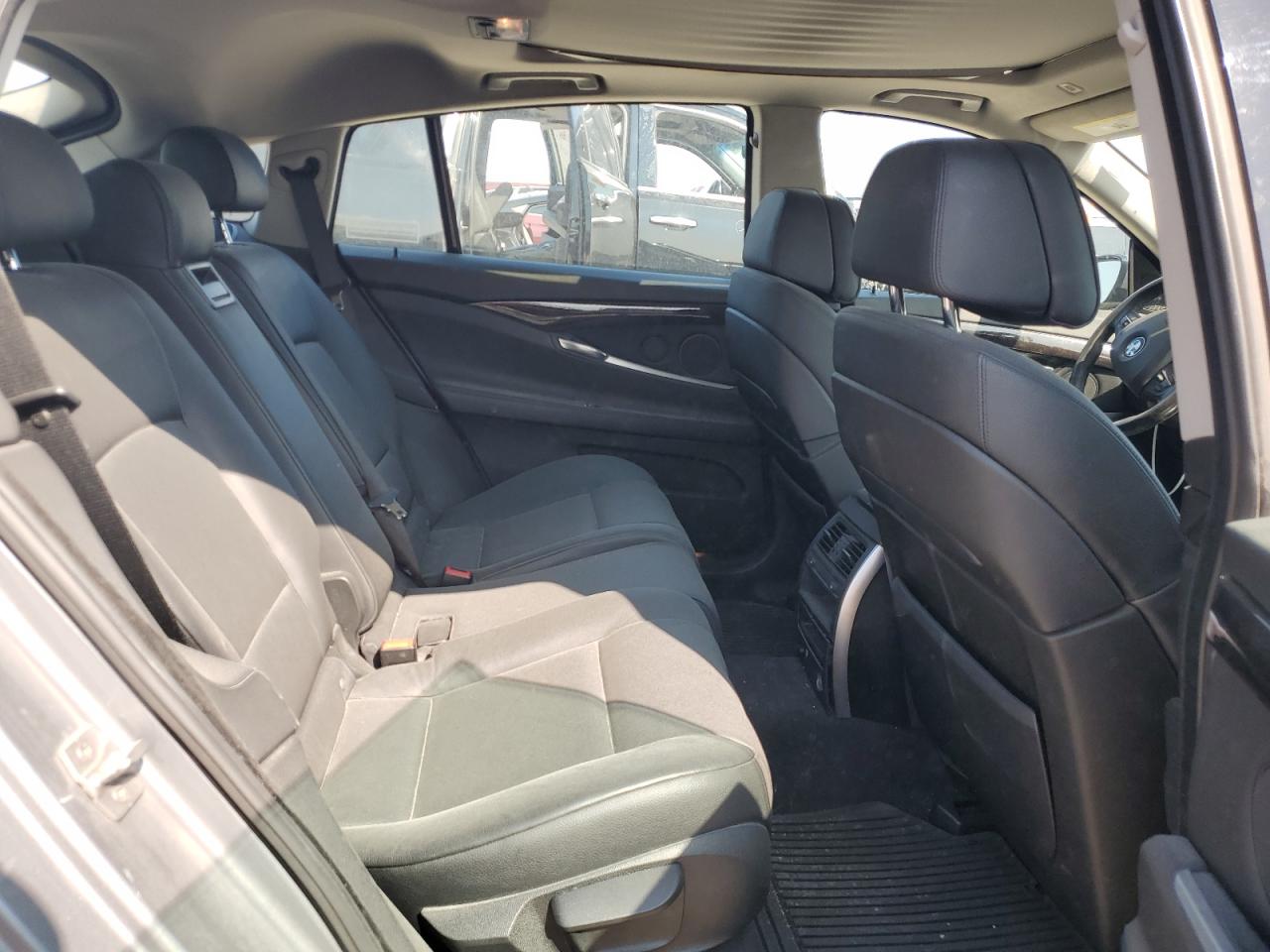 BMW 5 SERIES GT XIGT