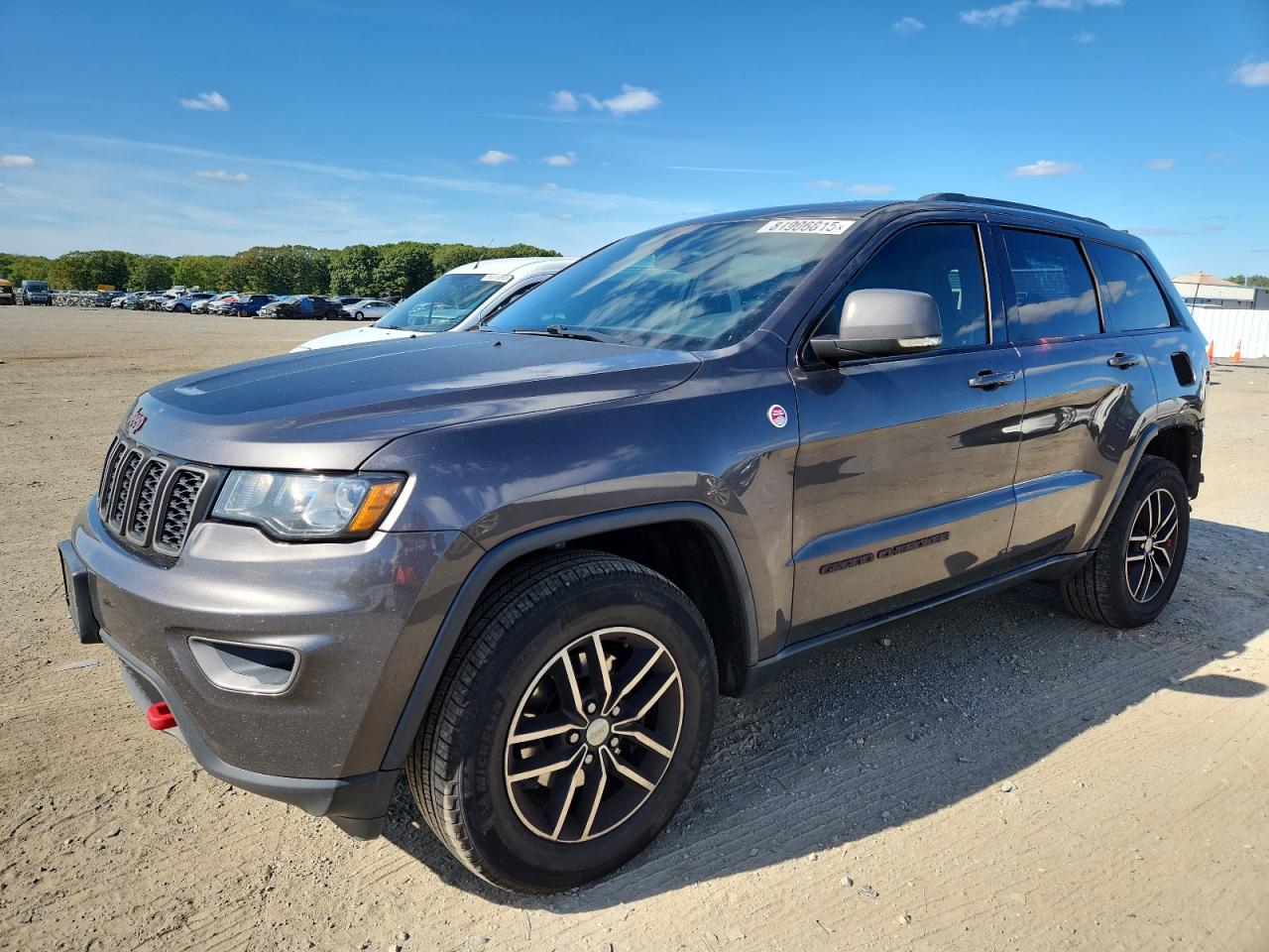 JEEP GRAND CHEROKEE TRAILHAWK