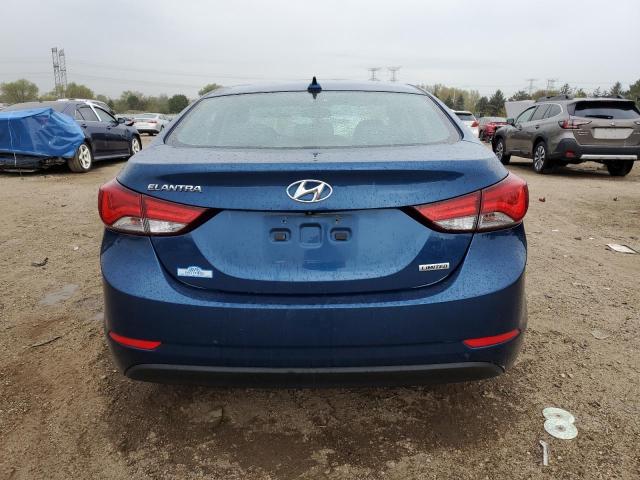 2014 HYUNDAI ELANTRA SE - KMHDH4AE0EU178594