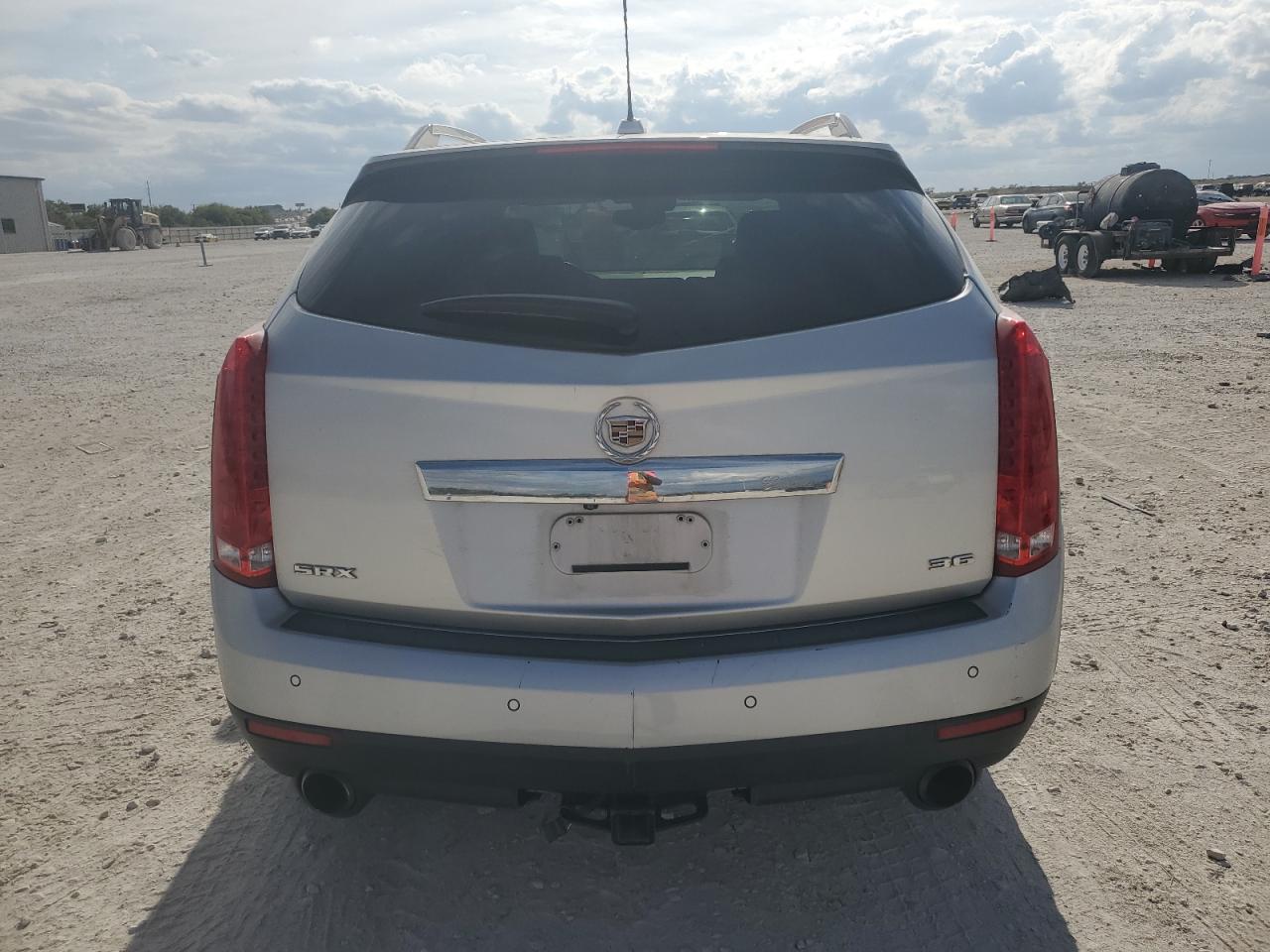 CADILLAC SRX LUXURY COLLECTION