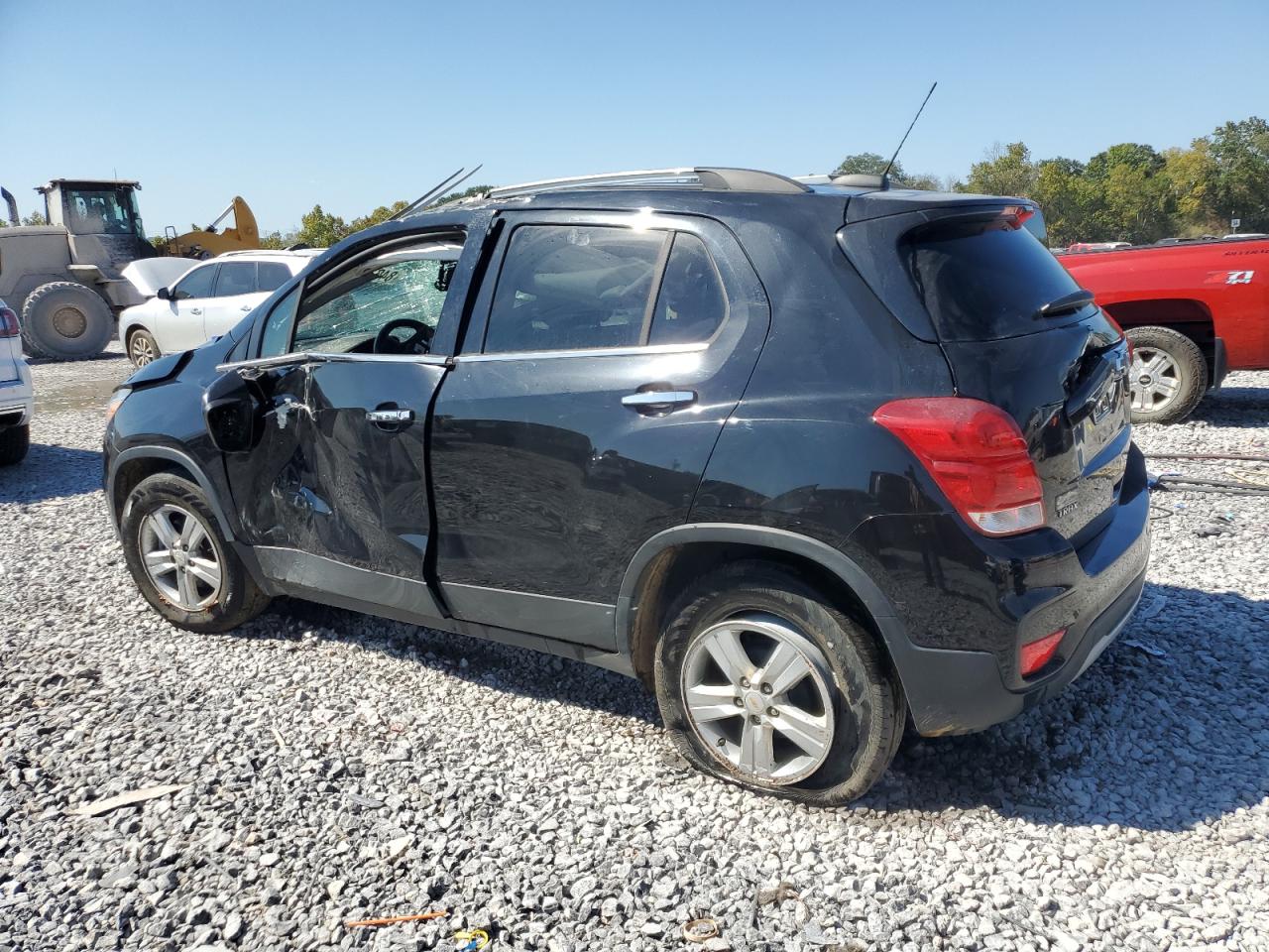 CHEVROLET TRAX 1LT