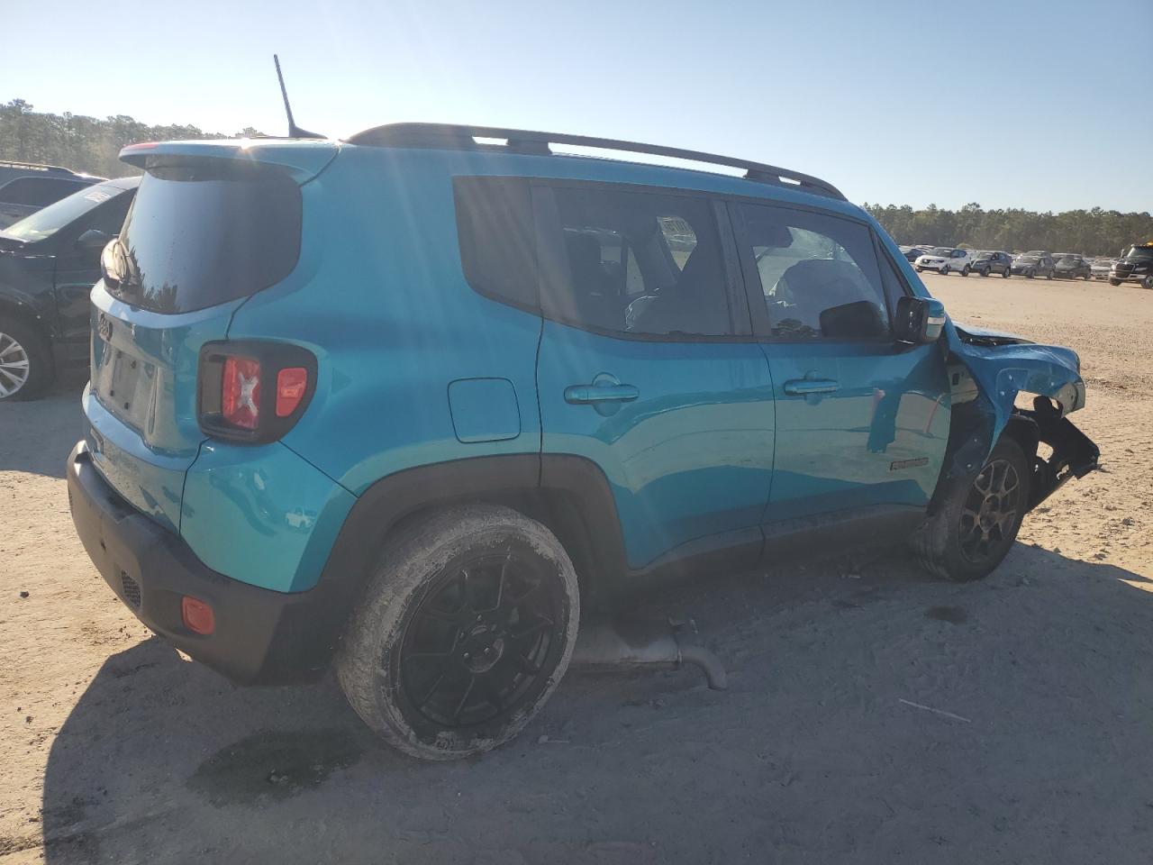 JEEP RENEGADE LATITUDE