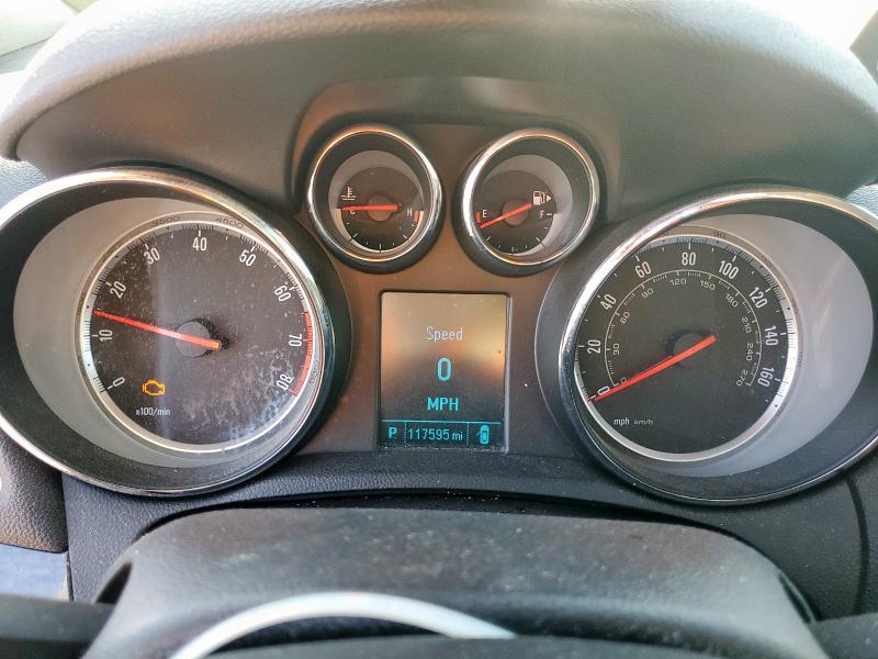 2016 BUICK ENCORE KL4CJASB8GB567788