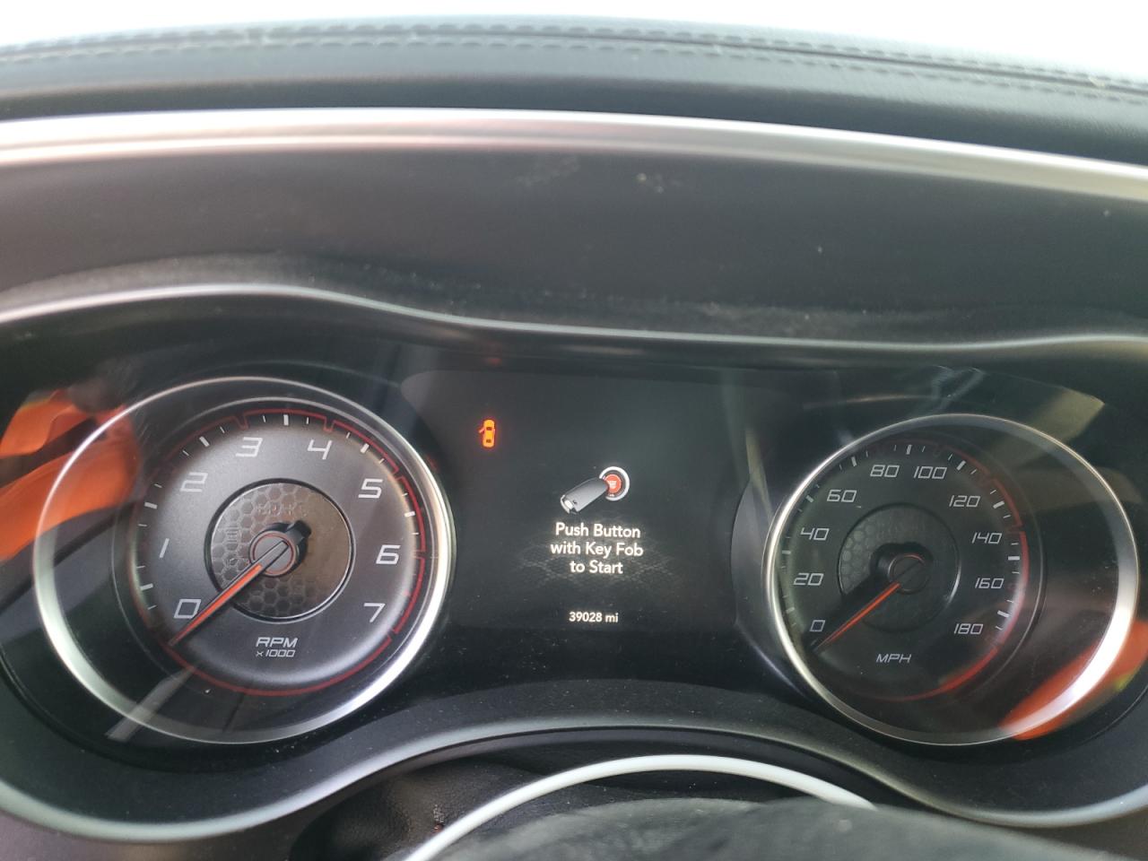 DODGE CHARGER SCAT PACK