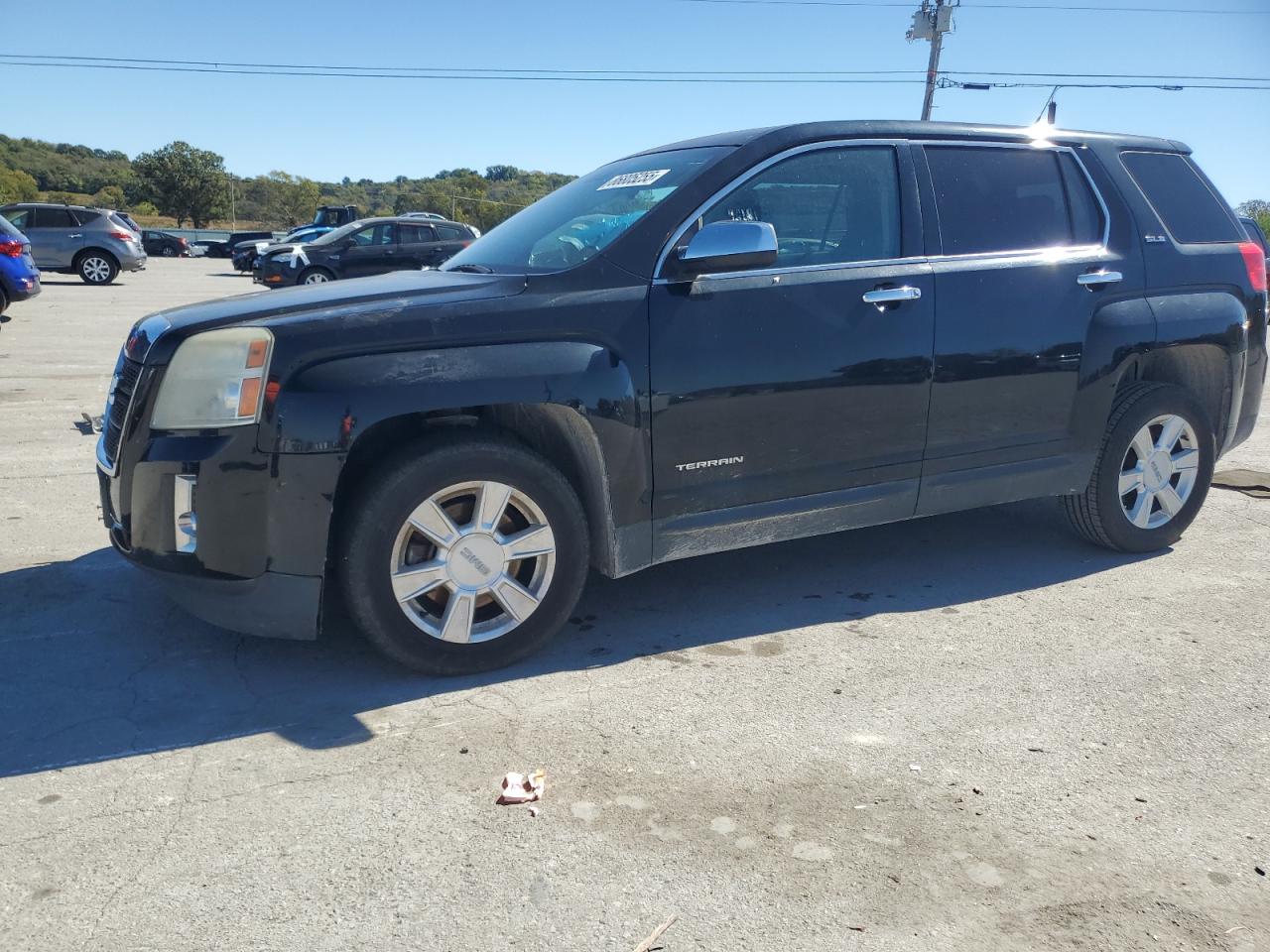 GMC TERRAIN SLE