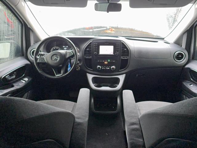 2017 MERCEDES-BENZ METRIS - WD4PG2EE4H3222082