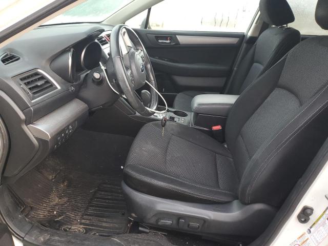 2015 SUBARU OUTBACK 2. #3291338171