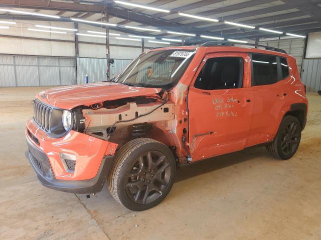 Global Auto Auctions: 2021 JEEP RENEGADE L