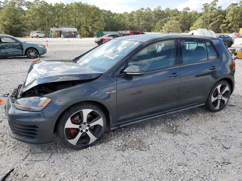 Global Auto Auctions: 2016 VOLKSWAGEN GTI S/SE